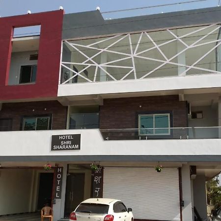 Hotel Shri Sharanam Maheshwar Exterior foto