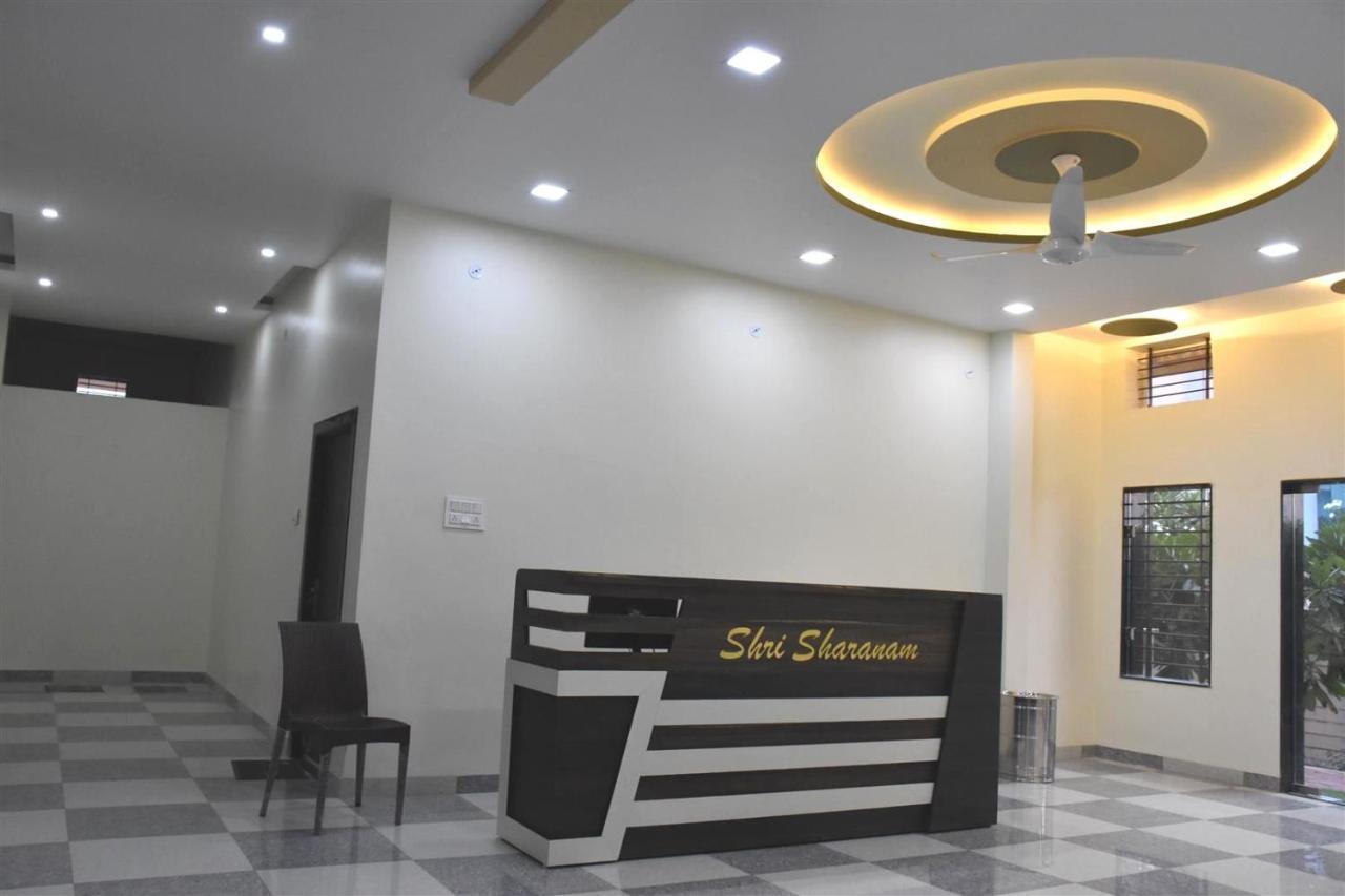 Hotel Shri Sharanam Maheshwar Exterior foto