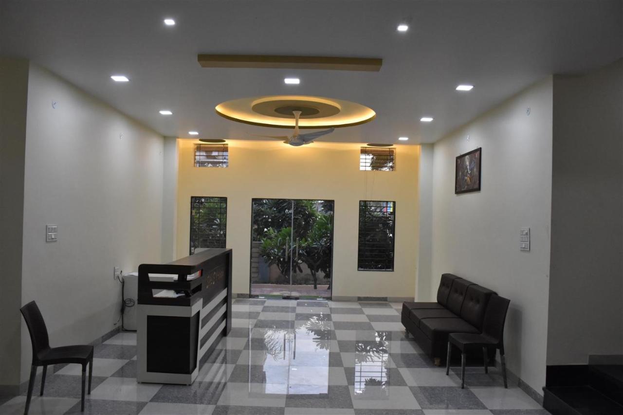 Hotel Shri Sharanam Maheshwar Exterior foto