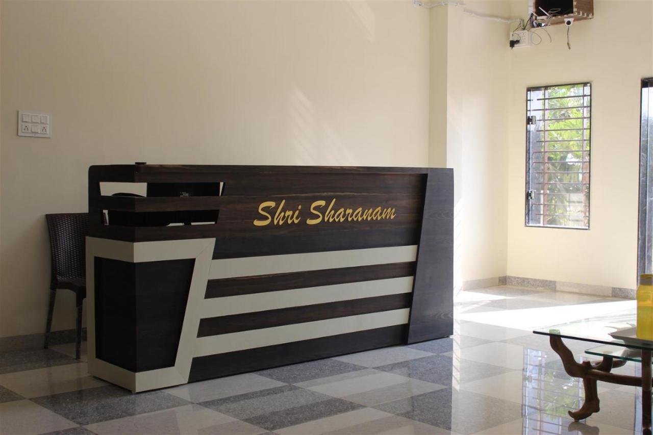Hotel Shri Sharanam Maheshwar Exterior foto